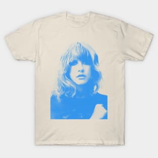 stevie nicks silhouette T-Shirt